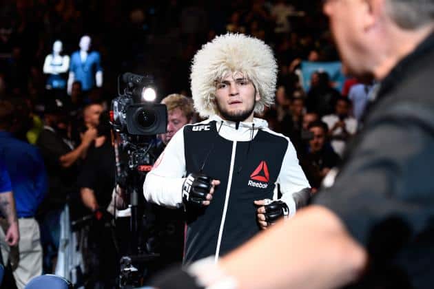 Former UFC Champion Believes He’s Khabib Nurmagomedov’s Kryptonite