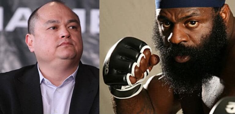 Quote: Kimbo Slice Is MMA’s ‘Biggest Star’