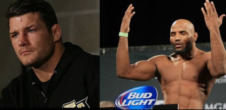 Michael Bisping Insists Yoel Romero ‘Could Have Killed Somebody’