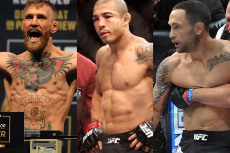 Manager: Conor McGregor Will Definitely Defend Featherweight Belt