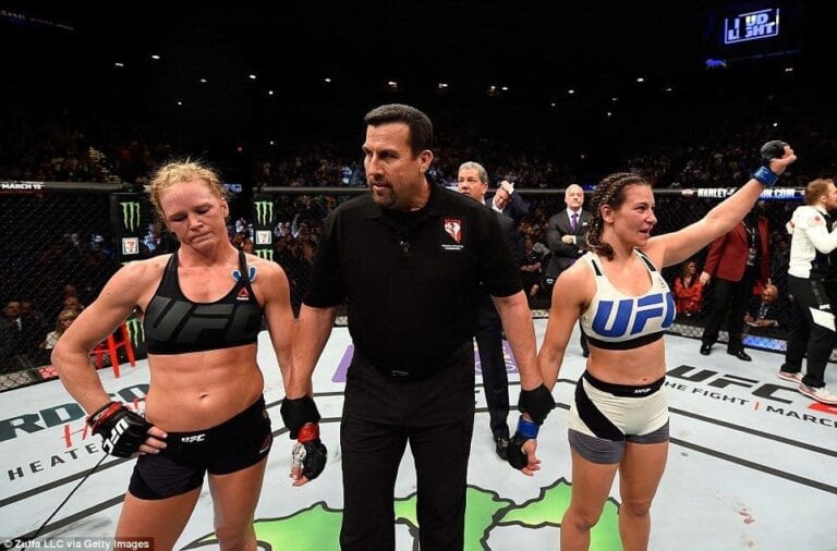Manager: Miesha Tate vs. Holly Holm 2 Was Never Discussed For UFC 200