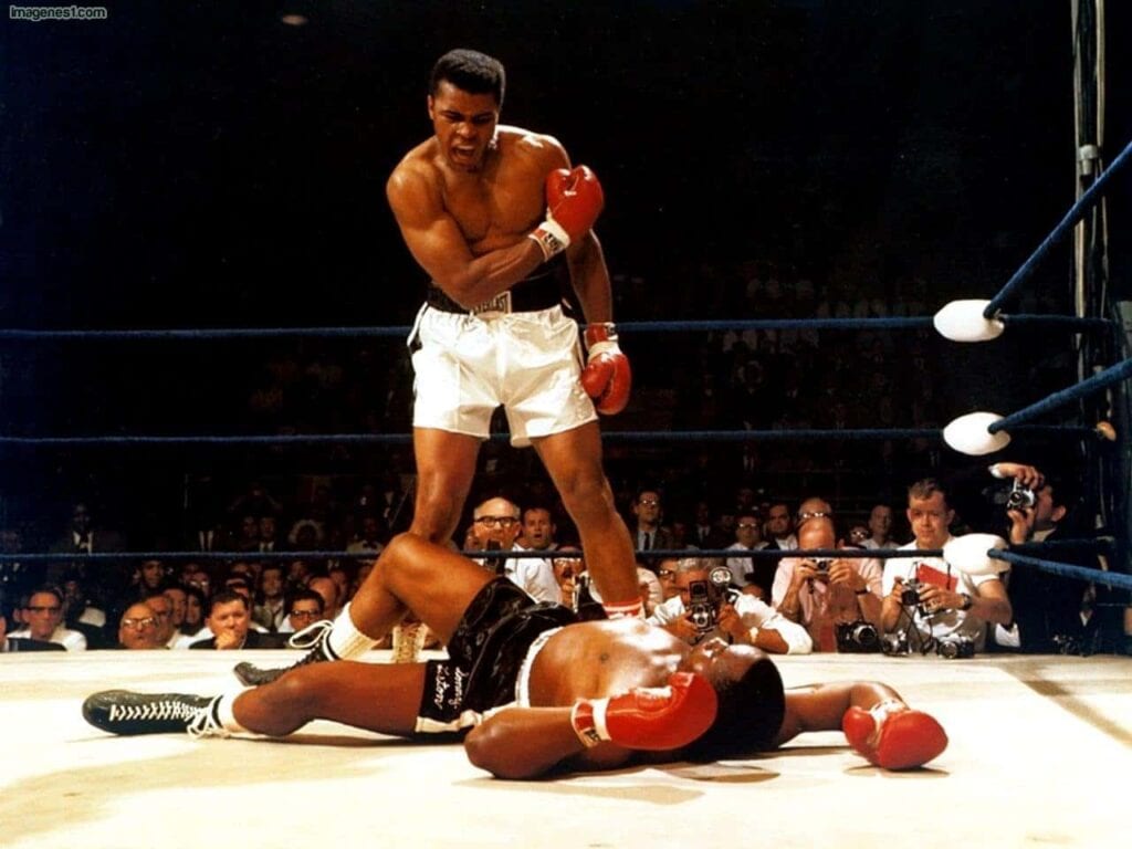 Dana White compares Conor McGregor to Muhammad Ali amid UFC 303 issue: 'They're level when it comes to mental warfare' 3 MuhammadAli1
