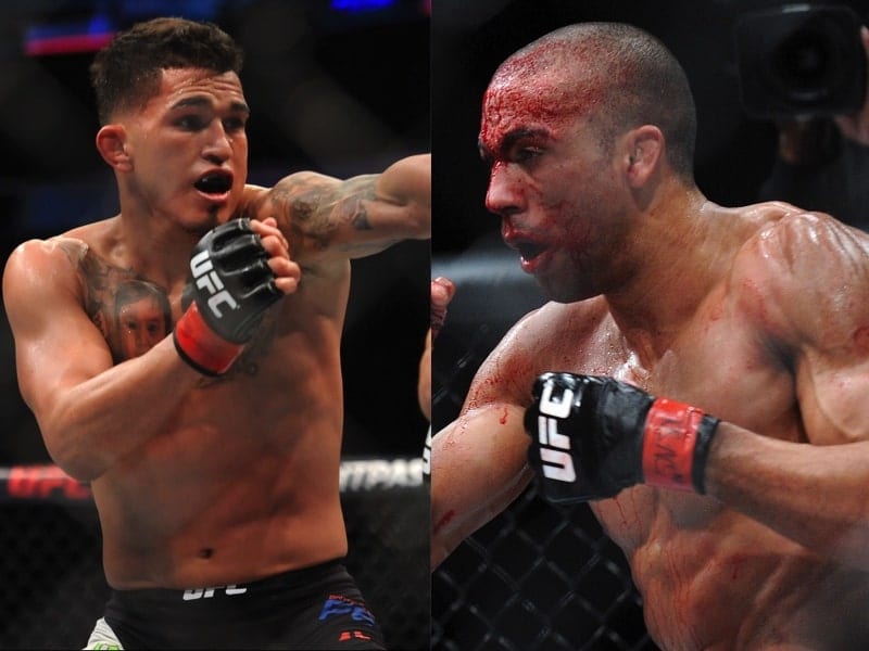 Pettis vs Barboza