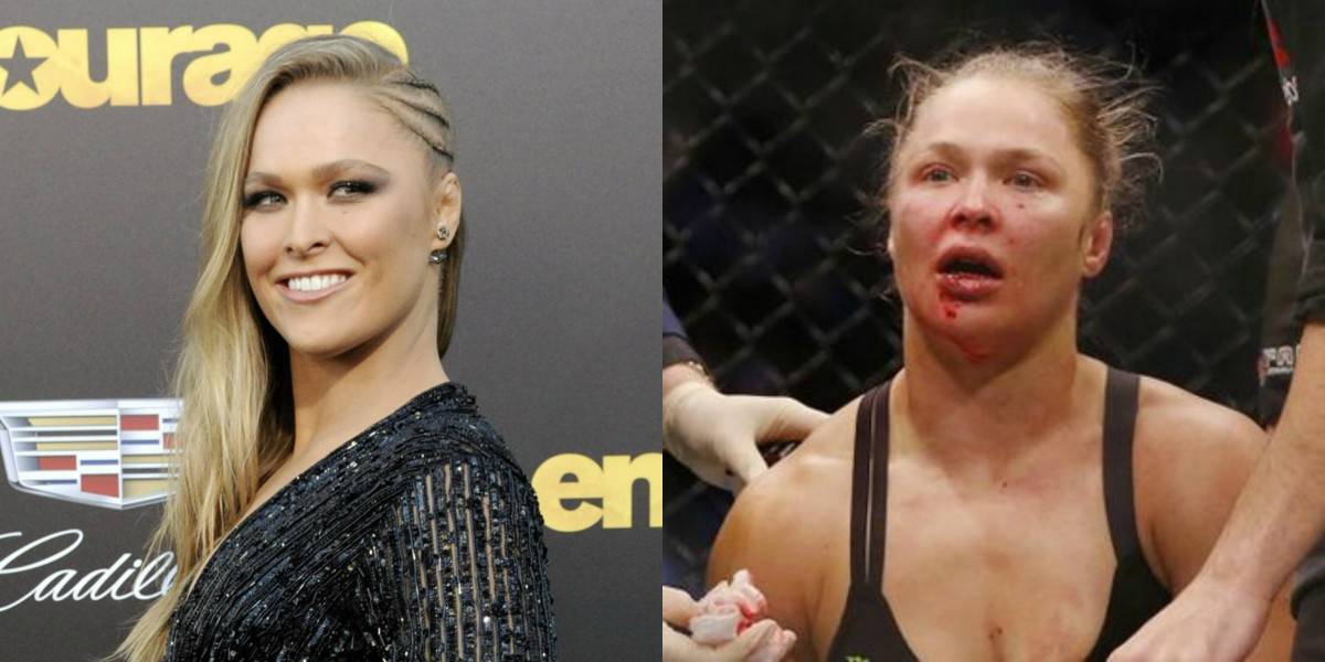 Five Reasons Ronda Rousey Should Not Return To The Octagon 1 PicMonkey Collage 3