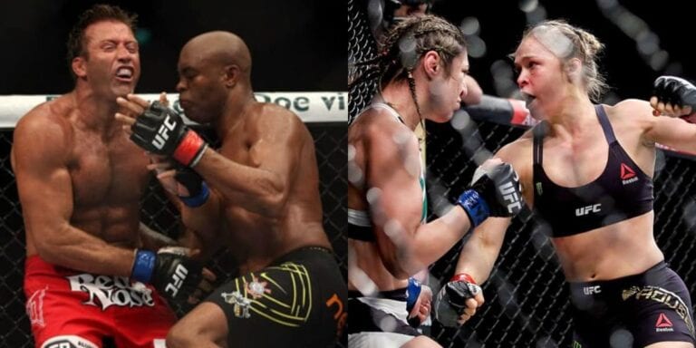 10 Worst Fight Bookings in UFC History