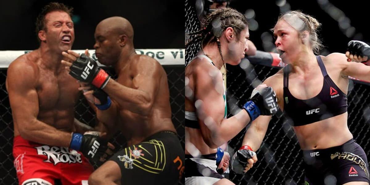 10 Worst Fight Bookings In UFC History