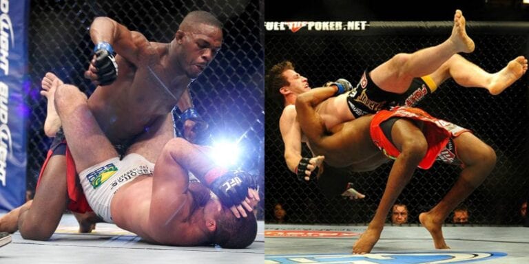 The Nine Greatest Jon Jones Moments