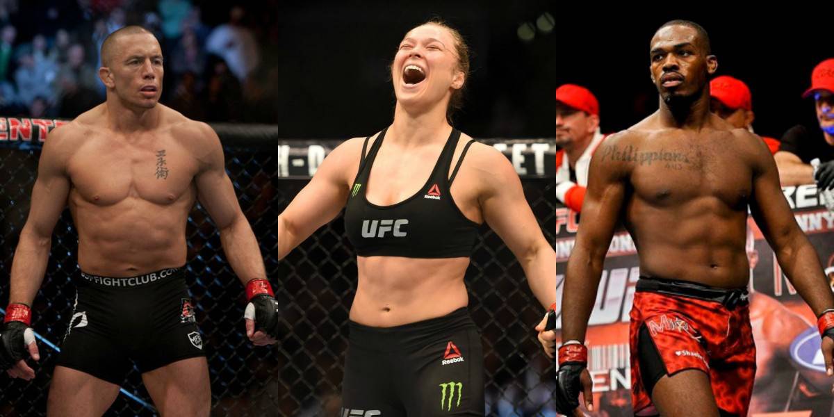 Five Ways To Replace Conor McGregor At UFC 200 1 PicMonkey Collage 6