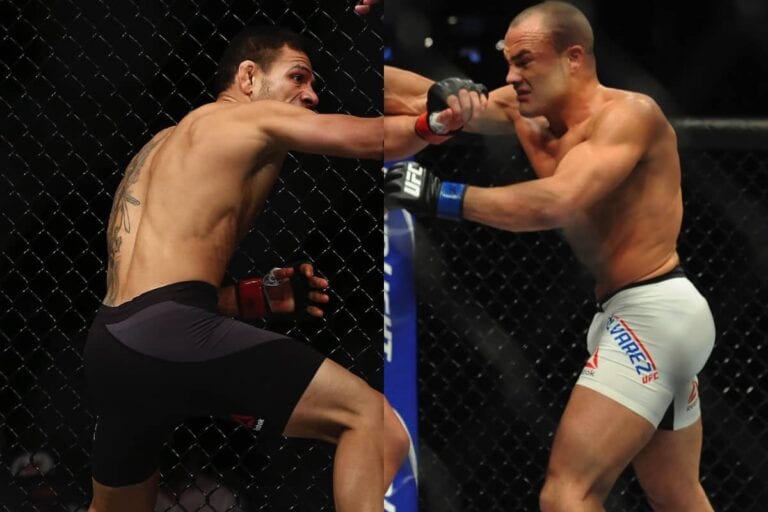 RDA vs. Eddie Alvarez Set For UFC Fight Pass In July