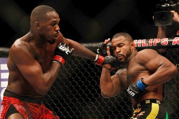 Rashad Evans