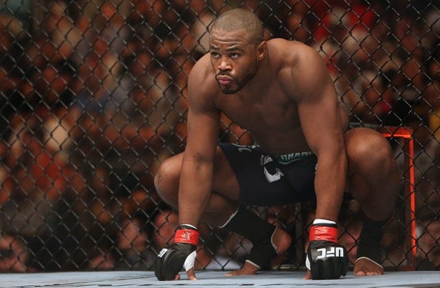 UFC On FOX 19 Medical Suspensions: Rashad Evans Out 30 Days