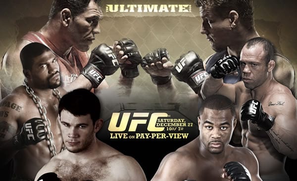 Six Changes The UFC Needs To Bounce Back From A Disastrous 2017 2 UFC 92 Poster