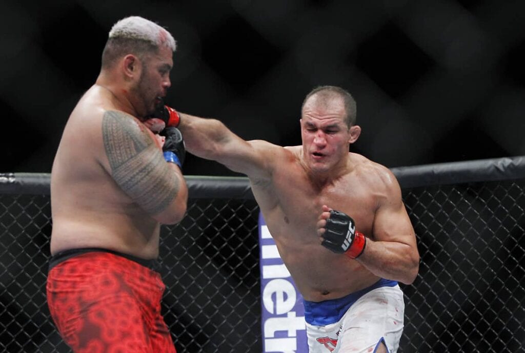 MMA: UFC 160-Dos Santos vs Hunt