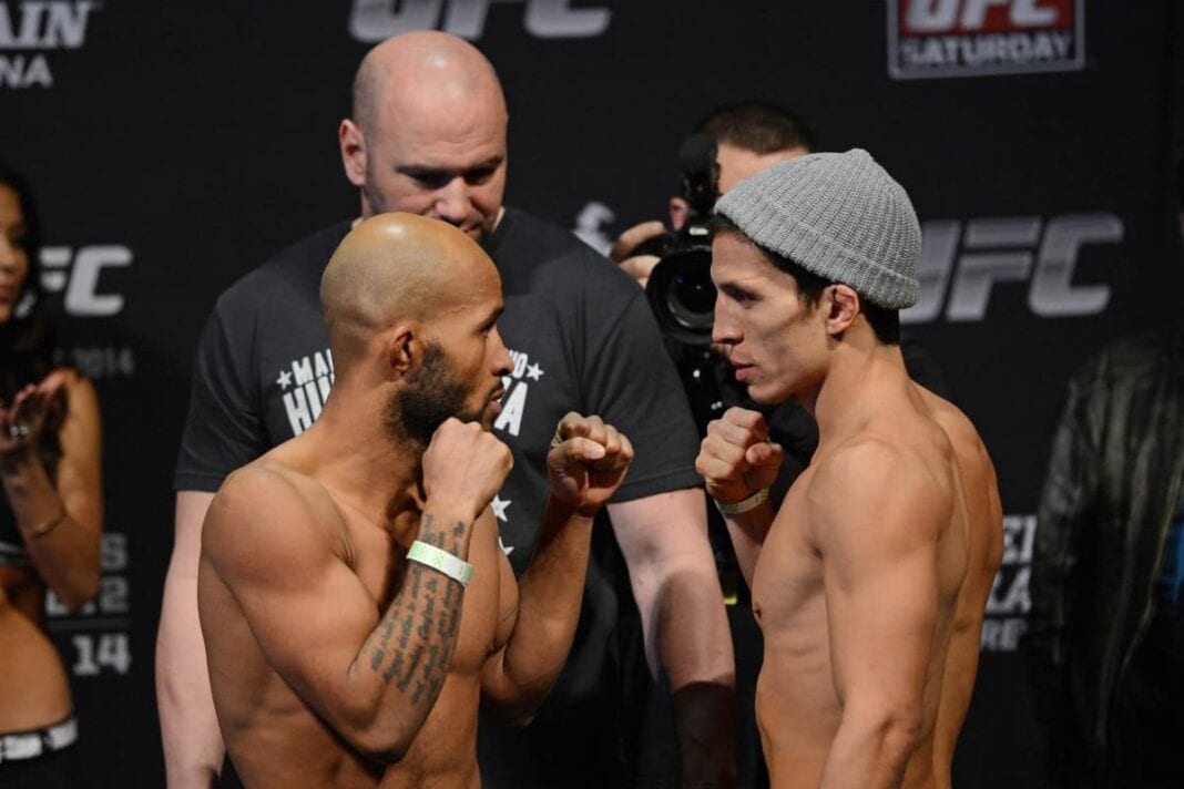 12 Best UFC Fighters To Never Win A UFC Title