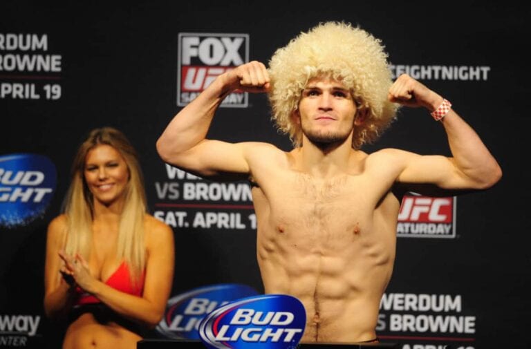 UFC Rankings Update: Khabib Nurmagomedov Retakes Top Spot At Lightweight