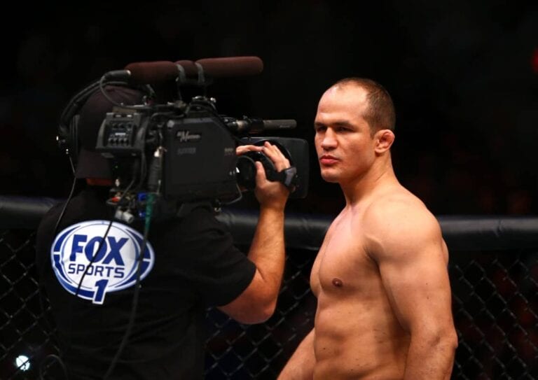 Twitter Reacts To Junior Dos Santos’ Domination Of Ben Rothwell