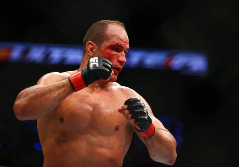 Junior Dos Santos Batters Ben Rothwell For Huge Rebound Victory