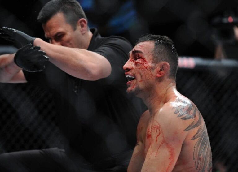 Pulling Out Of UFC On FOX 19 Saved Tony Ferguson’s Life