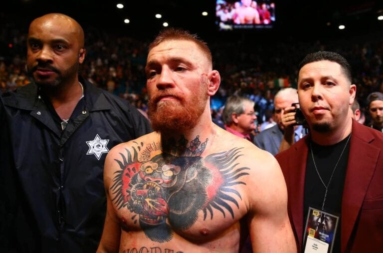 Quote: Conor McGregor Won’t End Year As Lightweight Champ