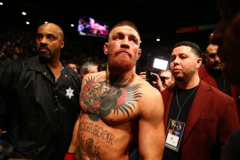 UFC Champ: McGregor Will Get ‘A** Whipping’ If He Comes Back