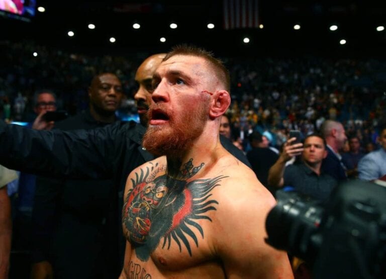 Conor McGregor Finally Issues Official Statement On Retirement