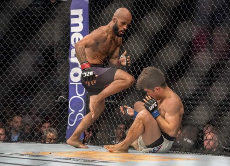 Demetrious Johnson vs. Henry Cejudo Full Fight Video Highlights