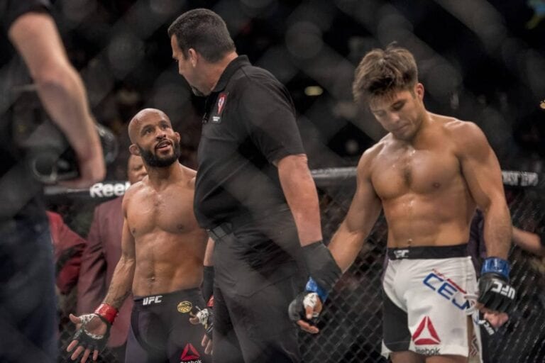 TUF 24 Finale Predictions: Can Anyone Stop Demetrious Johnson?