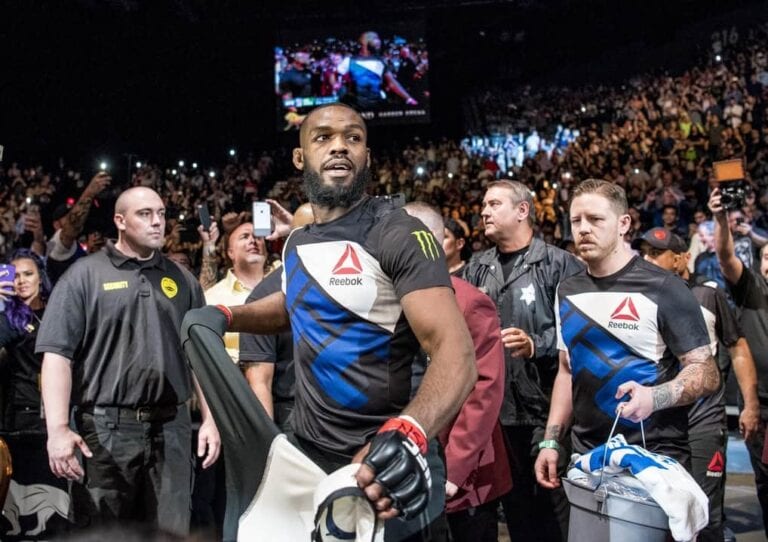 UFC Rankings Update: Jon Jones Is Back – For Now