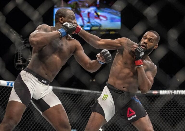 Dana White: Jon Jones Looked Rusty At UFC 197