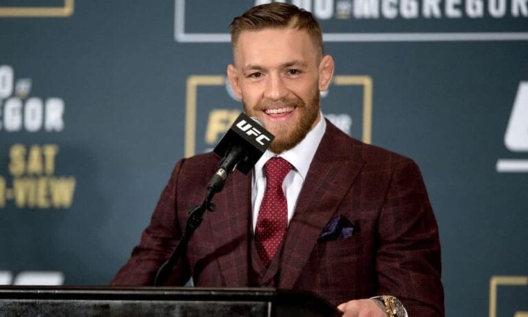Coach: Conor McGregor May Seek Equity If UFC Sells