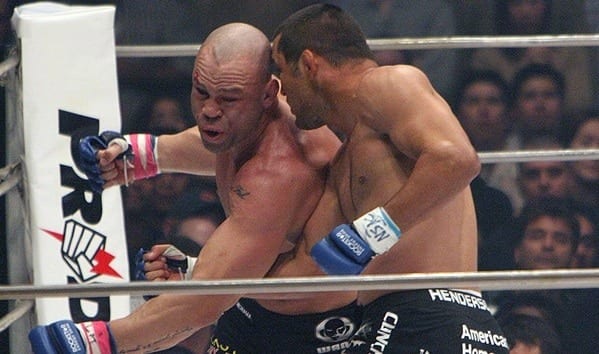 Inside the Mind of Dan Henderson Before the Upset That Shocked the MMA World Against All-Time Great Fedor 3 dan henderson vs wanderlei silva II