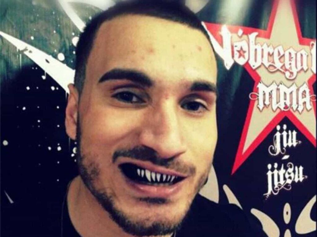Carvalho died following injuries sustained in an MMA contest in Ireland this year...