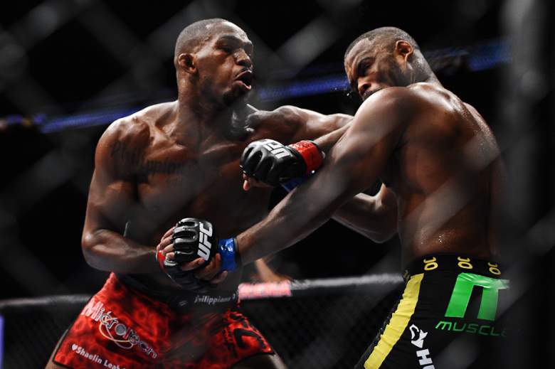 jones v evans ufc 145 fight night 14