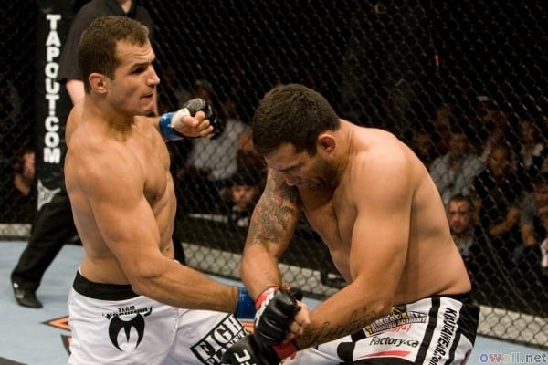 7 Unforgettable One-Punch Knockouts In MMA History - Evolve University Blog