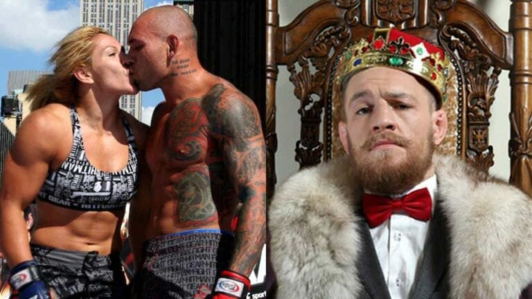 Quote: ‘Conor McGregor Is A Piece Of S***’