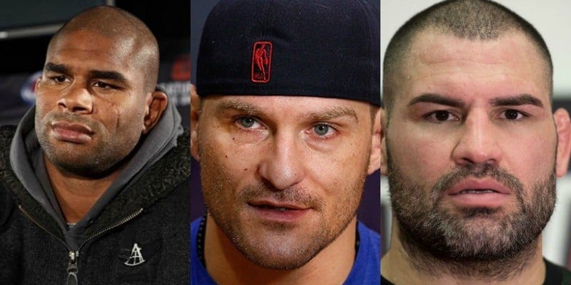 Four Fights For Stipe Miocic To Take Next 1 Alistair Cain Stipe