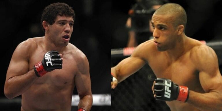 Report: Gilbert Melendez vs. Edson Barboza Targeted For UFC Chicago