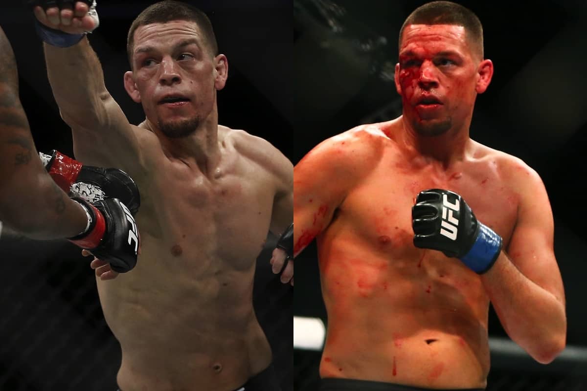 Stockton Strong: Nate Diaz's Five Biggest Wins 1 BestNateDiazMoments2