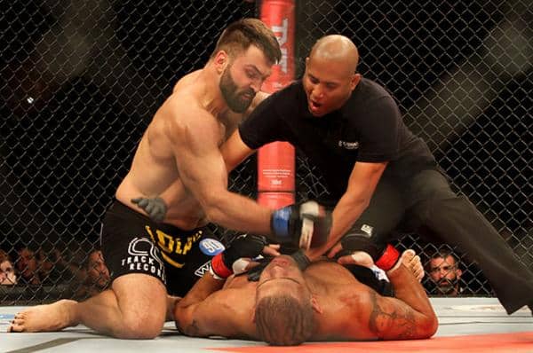 10 UFC Stars Whose Careers Hit Terminal Decline 7 Bigfoot Silva Andrei Arlovski