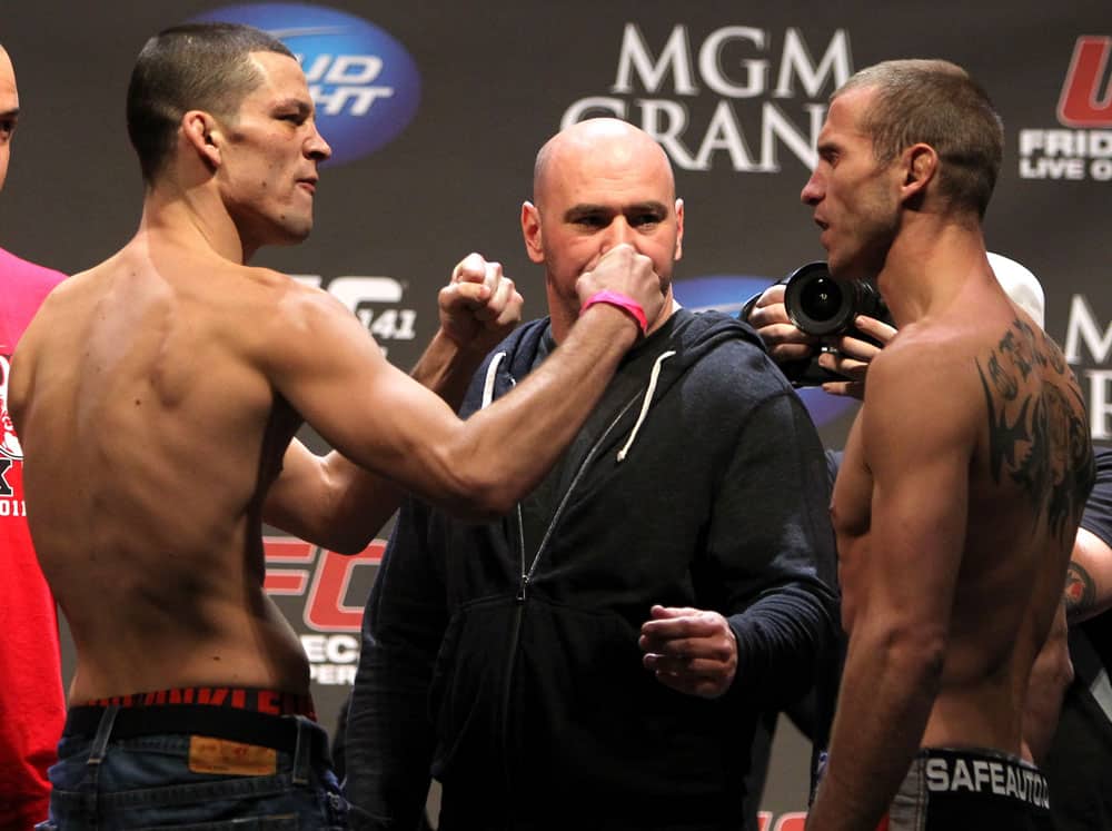 Cerrone vs. Nate