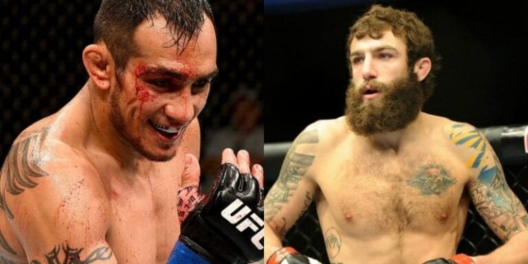 Tony Ferguson vs. Michael Chiesa Rumored For UFC South Dakota