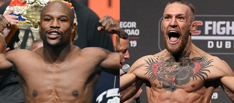 Report: Conor McGregor Agrees To Fight Floyd Mayweather