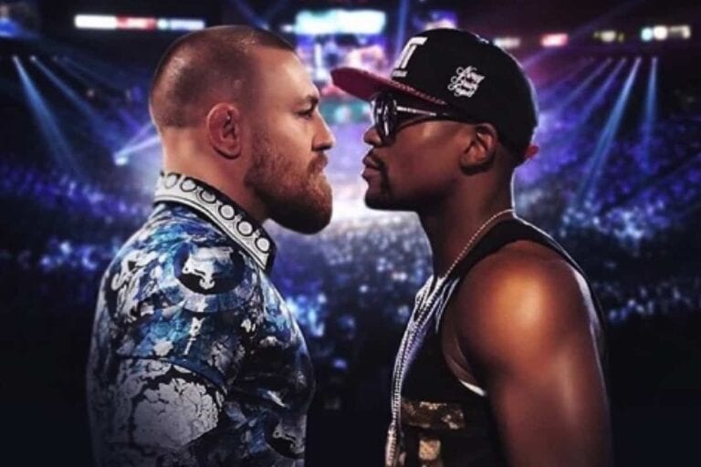 Breaking: Conor McGregor vs. Floyd Mayweather Reportedly Finalized For August