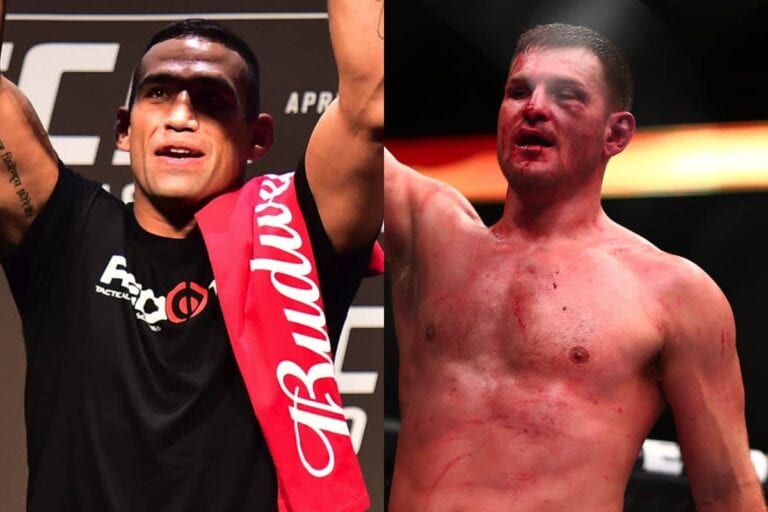 Countdown To UFC 198: Fabricio Werdum vs. Stipe Miocic