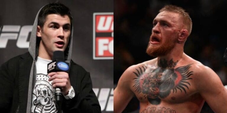 Dominick Cruz: I’d Beat Conor McGregor At 155 Or 145 Pounds