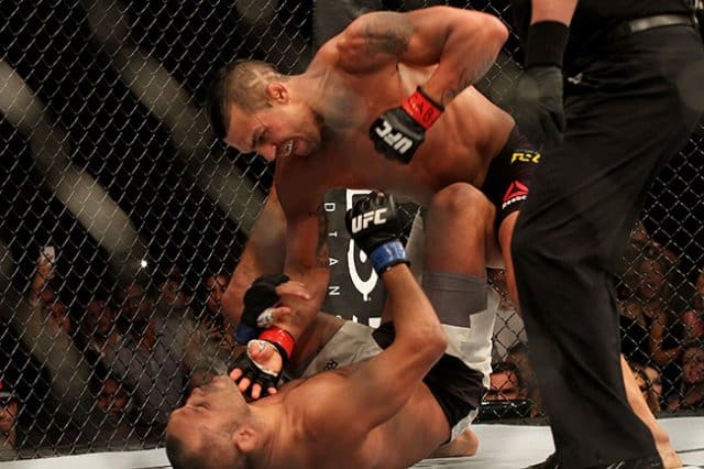 Dan Henderson Vitor Belfort