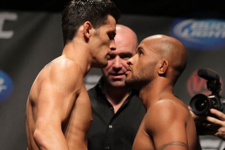 Dominick Cruz Interested In Rematch With Demetrious Johnson