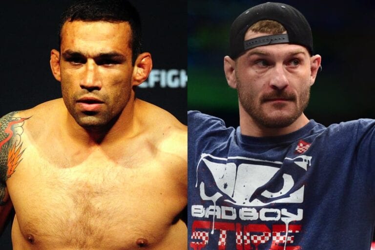 And Still! Four Reasons Fabricio Werdum Will Destroy Stipe Miocic