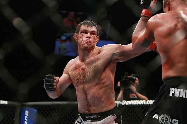 Forrest Griffin