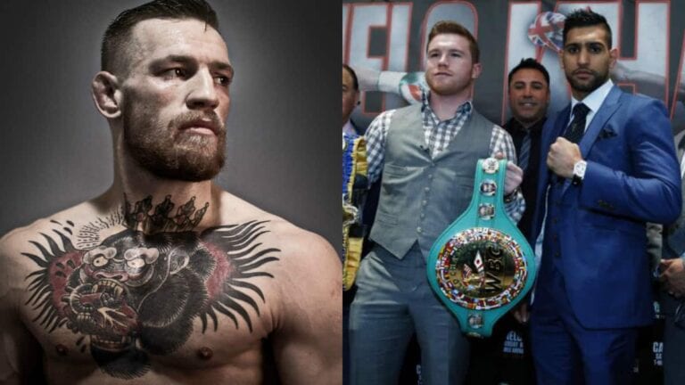 Boxing Champ Wants Conor McGregor As First MMA Fight
